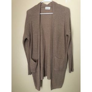 Dreamers Cream Cardigan XL